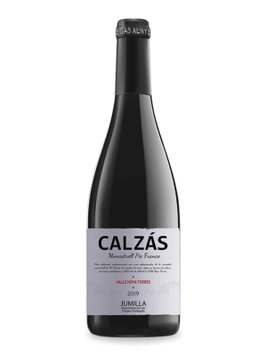 vino tinto monastrell pie franco xenysel dop jumilla