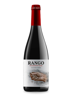 vino tinto monastrell crianza rango dop jumilla