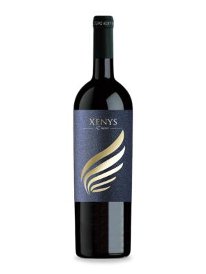 vino tinto crianza monastrell xenys 12 meses dop jumilla