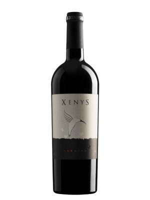 vino tinto monastrell xenys dop jumilla